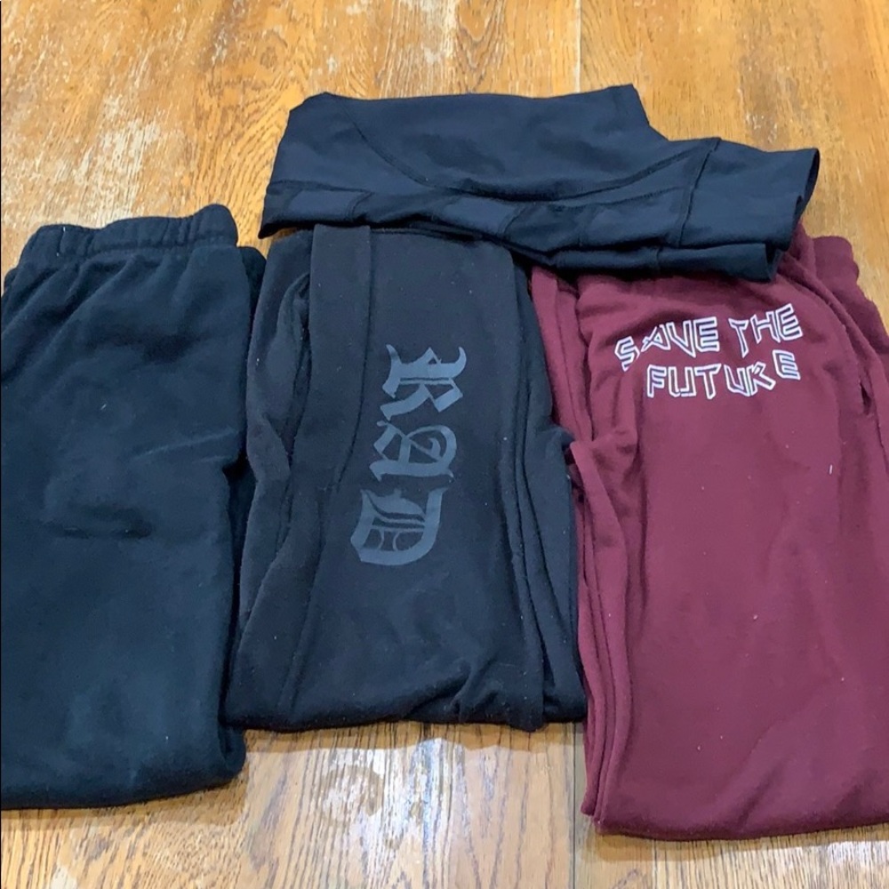 Girls/Women’s Joggers